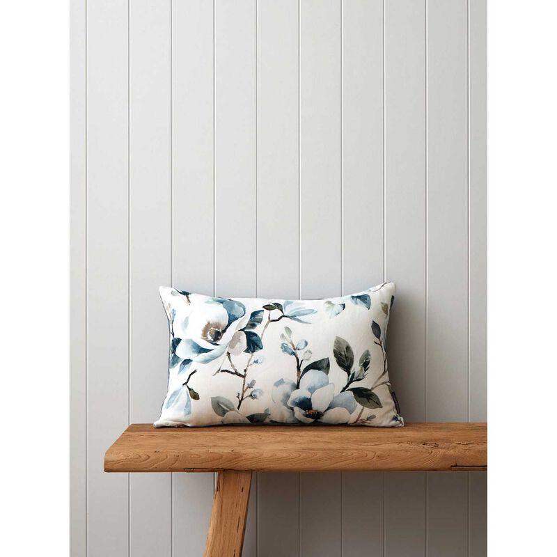 Wallace Cotton Ever After Rectangle Cushion Cover image number 1